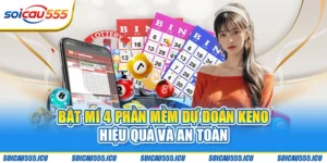 Phần mềm dự đoán Keno