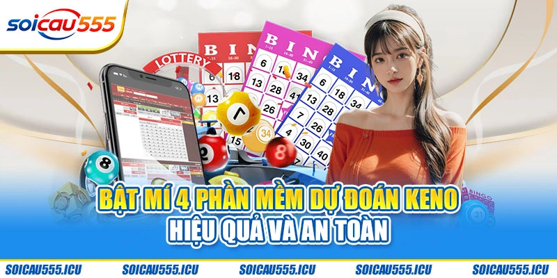 Phần mềm dự đoán Keno
