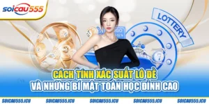 Cách tính xác suất lô đề