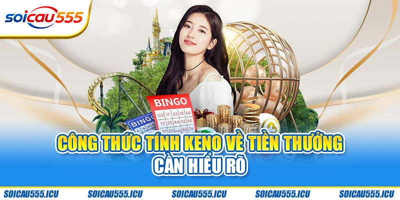 Cách tính Keno chuẩn theo mô hình Lớn/Nhỏ