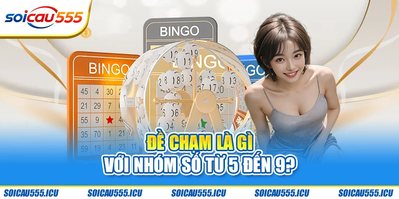 đề chạm là gì
