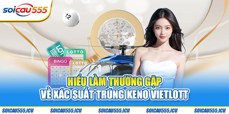 Xác suất trúng Keno Vietlott với bậc trung (Từ 4 đến 7 số)