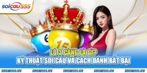 lô 3 càng