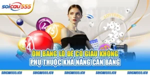 ôm bảng lô đề có giàu không