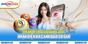 phần mềm dự đoán lô đề