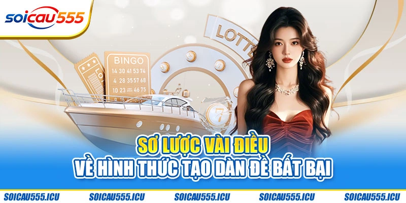 Sơ lược vài điều về hình thức tạo dàn đề bất bại