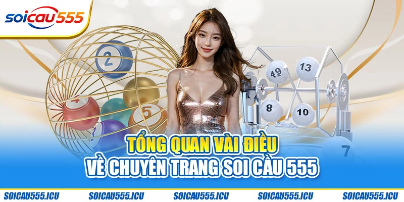 Tổng quan vài điều về chuyên trang Soi Cầu 555